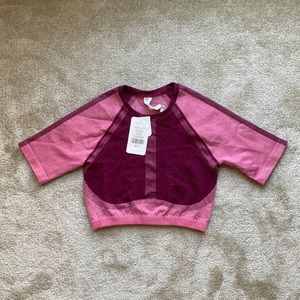 Fabletics Helena Seamless Crop Top